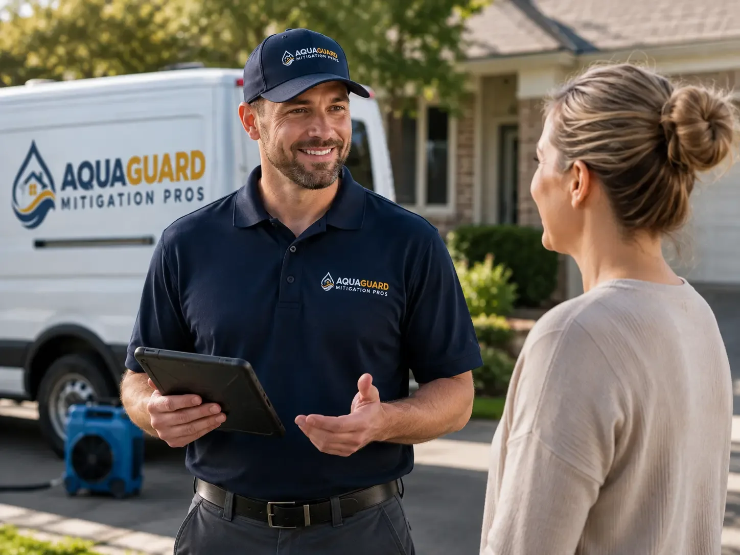 Water Damage Mitigation Rainelle, WV FAQs